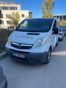 Renault Trafic, снимка 1