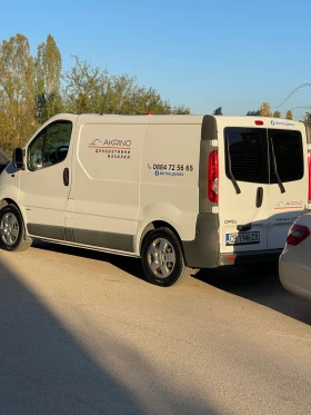 Renault Trafic, снимка 6