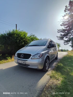 Обява за продажба на Mercedes-Benz Vito 115 CDI Пътнически 9 места ~13 999 лв. - изображение 7