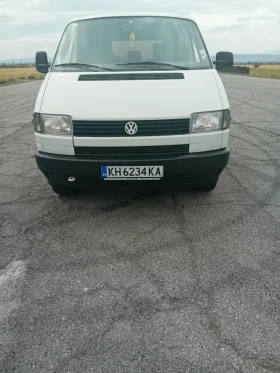 VW Multivan Multivan T4, снимка 3