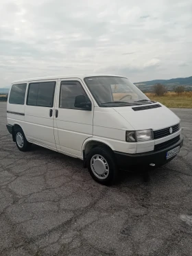 VW Multivan Multivan T4, снимка 2