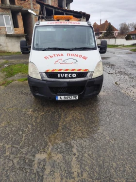 ����� �� �������� �� Iveco Daily 65C ����� �����