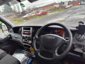 ����� �� �������� �� Iveco Daily 65C ����� �����