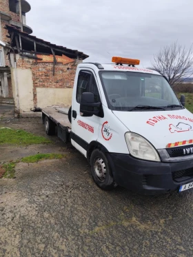 ����� �� �������� �� Iveco Daily 65C ����� �����