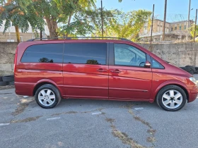 ����� �� �������� �� Mercedes-Benz Viano 3.0cdi