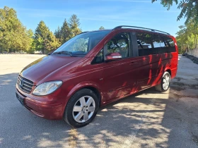 ����� �� �������� �� Mercedes-Benz Viano 3.0cdi