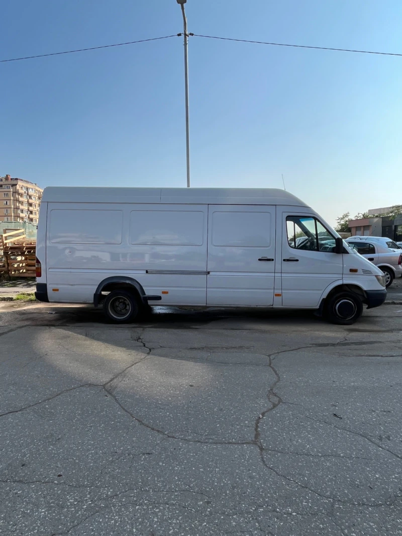 Mercedes-Benz Sprinter 411 2.2CDI, снимка 3 - Бусове и автобуси - 47337249