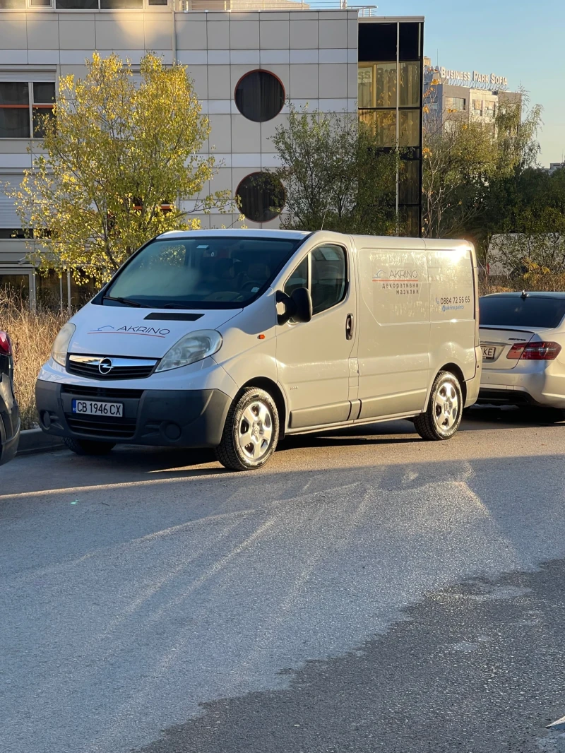 Renault Trafic, снимка 7 - Бусове и автобуси - 48451949