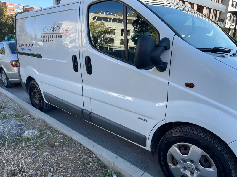 Renault Trafic, снимка 2 - Бусове и автобуси - 48451949