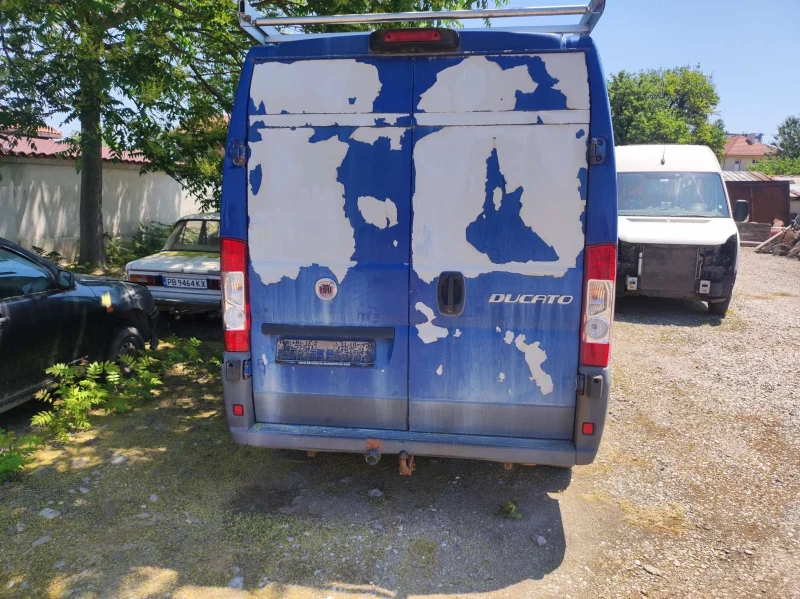 Fiat Ducato 3000к., снимка 4 - Бусове и автобуси - 48666480