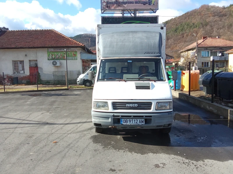 Iveco Daily C45, снимка 2 - Бусове и автобуси - 49072567