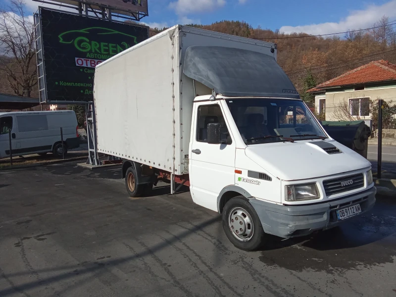 Iveco Daily C45, снимка 1 - Бусове и автобуси - 49072567