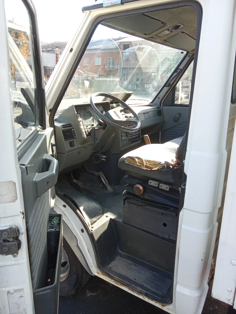 Iveco Daily C45, снимка 10 - Бусове и автобуси - 49072567