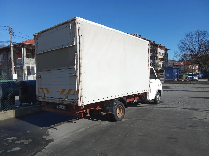 Iveco Daily C45, снимка 4 - Бусове и автобуси - 49072567