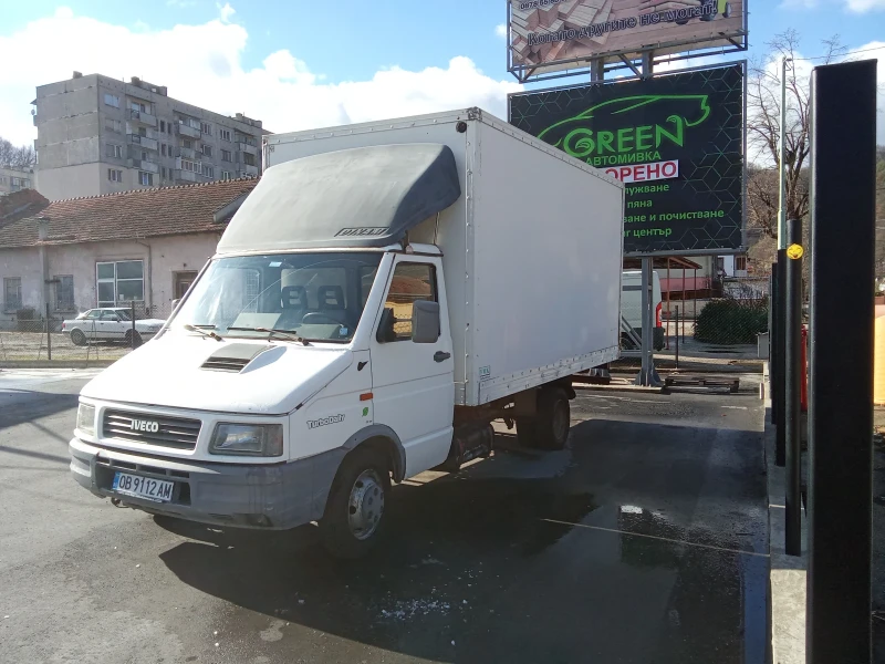 Iveco Daily C45, снимка 3 - Бусове и автобуси - 49072567