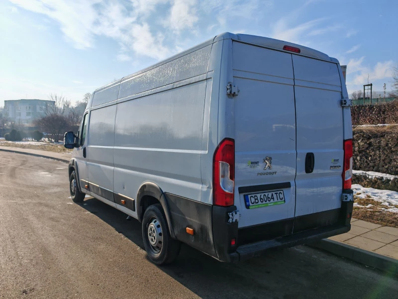 Peugeot Boxer 2.2HDi L3H2, снимка 8 - Бусове и автобуси - 49280180