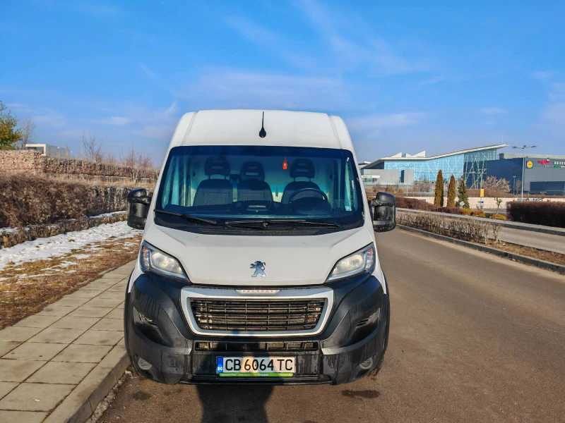 Peugeot Boxer 2.2HDi L3H2, снимка 2 - Бусове и автобуси - 49280180