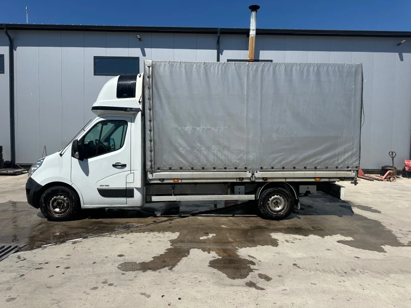Renault Master F3500, снимка 4 - Бусове и автобуси - 50913183