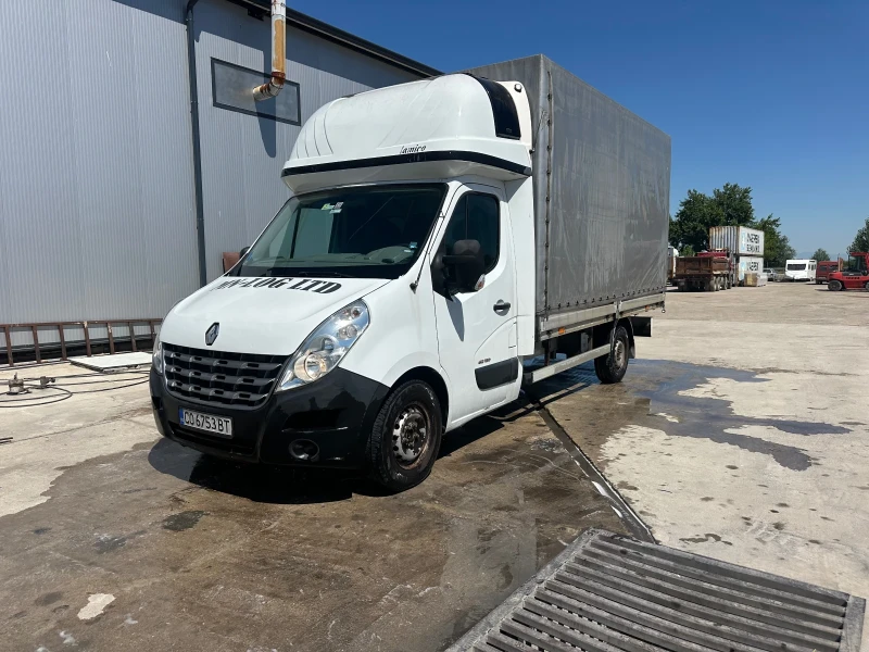 Renault Master F3500, снимка 2 - Бусове и автобуси - 50913183
