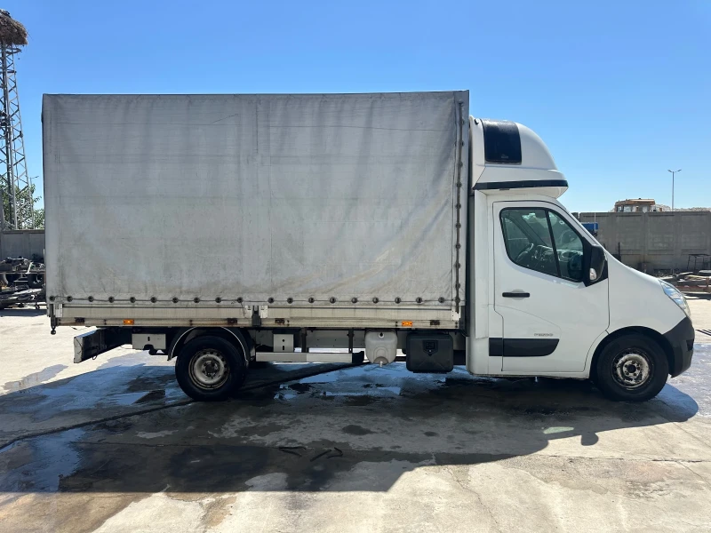 Renault Master F3500, снимка 5 - Бусове и автобуси - 50913183