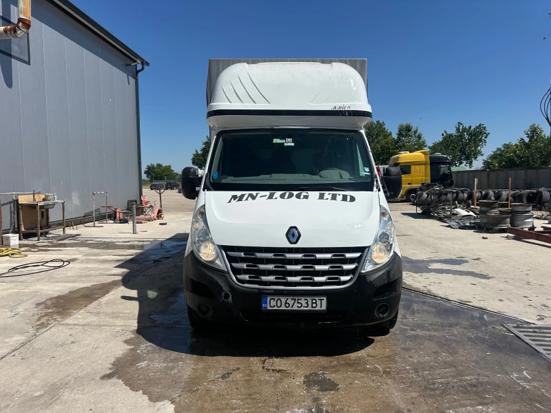 Renault Master F3500