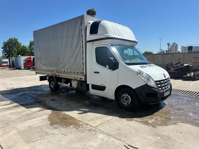 Renault Master F3500, снимка 3 - Бусове и автобуси - 50913183