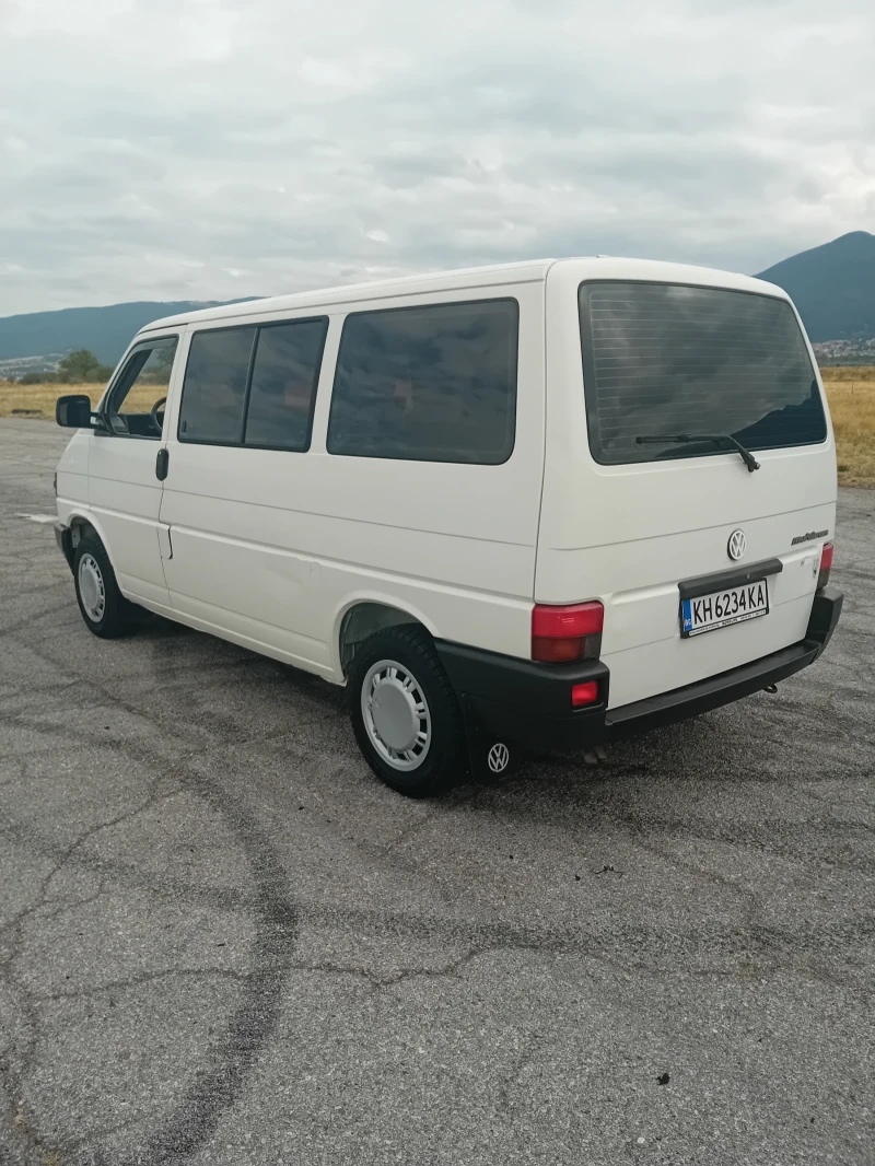 VW Multivan Multivan T4, снимка 6 - Бусове и автобуси - 52916186
