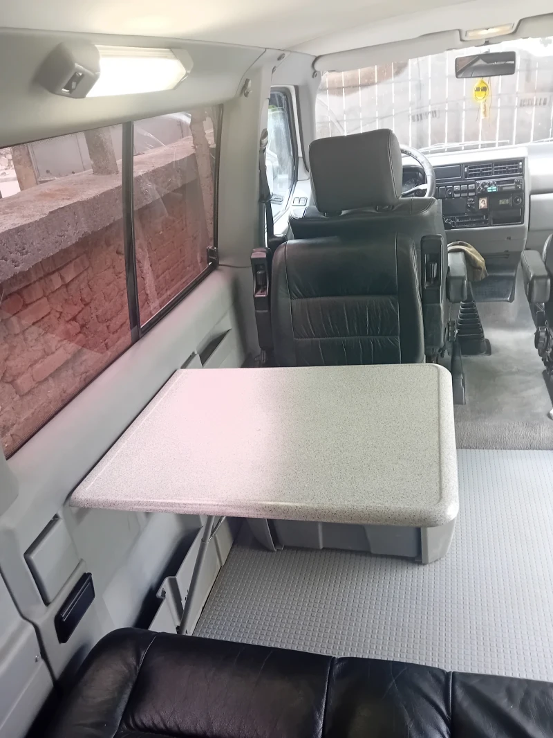 VW Multivan Multivan T4, снимка 13 - Бусове и автобуси - 52916186