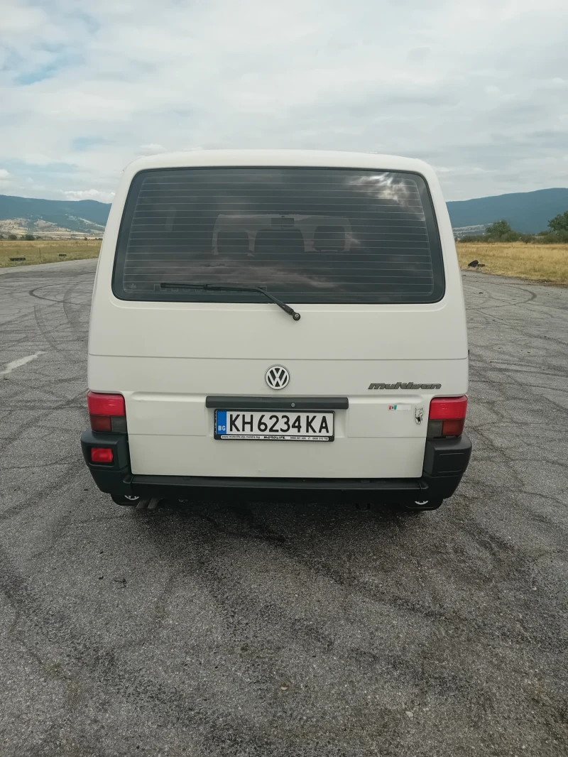 VW Multivan Multivan T4, снимка 5 - Бусове и автобуси - 52916186