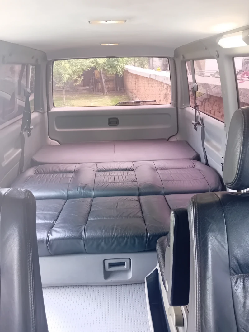 VW Multivan Multivan T4, снимка 12 - Бусове и автобуси - 52916186