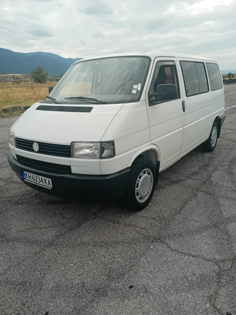 VW Multivan Multivan T4