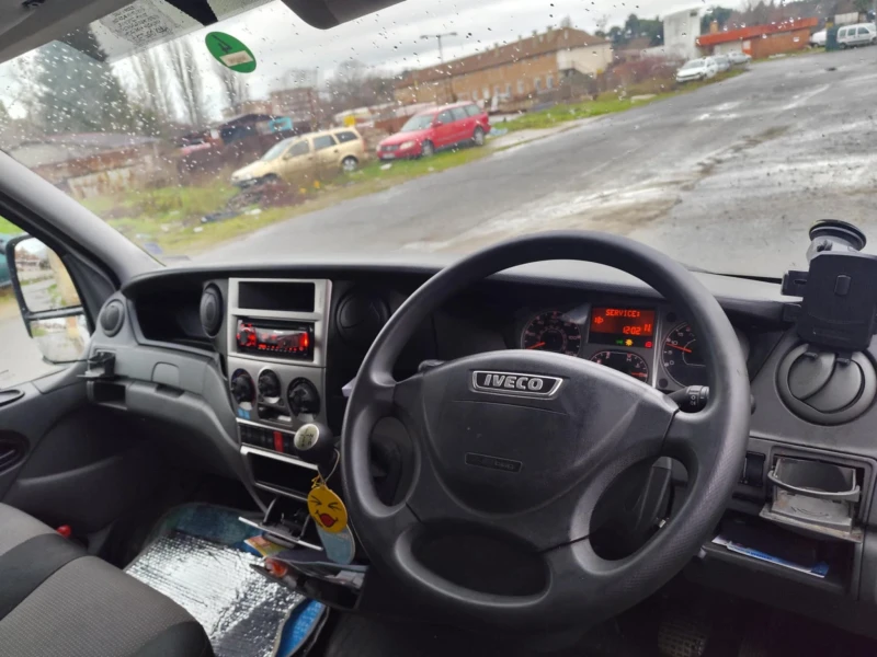 Iveco Daily 65C Пътна Помощ, снимка 4 - Бусове и автобуси - 53209663