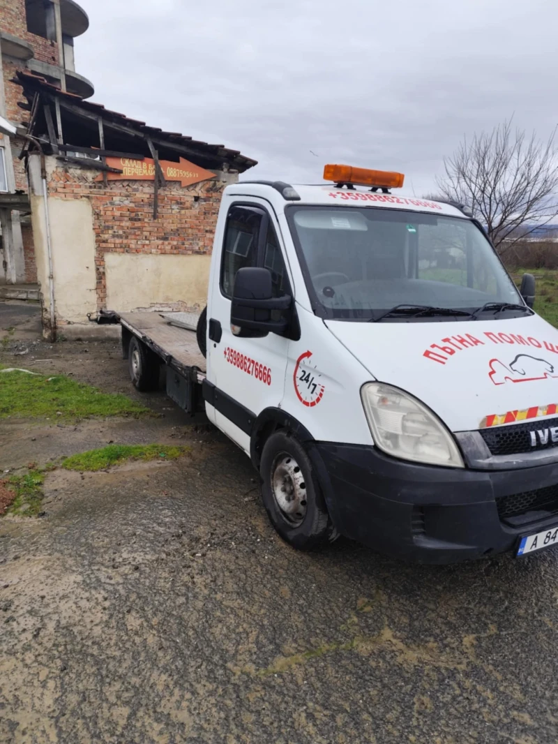 Iveco Daily 65C Пътна Помощ, снимка 3 - Бусове и автобуси - 53209663