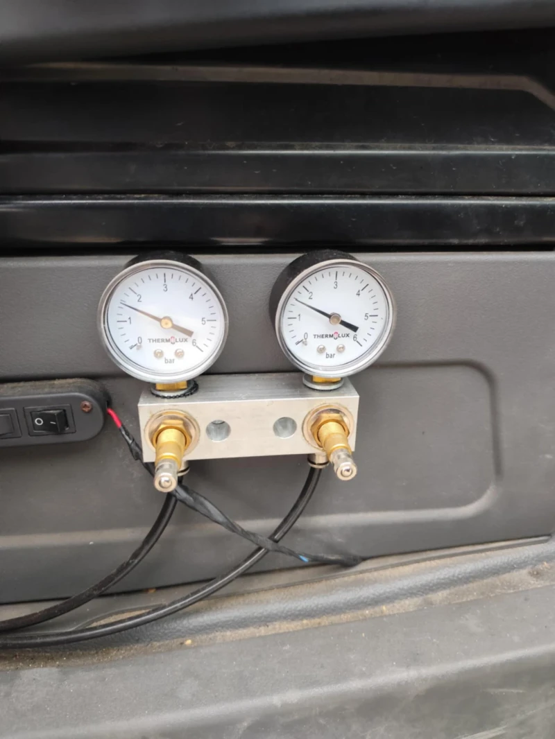 Iveco Daily 65C Пътна Помощ, снимка 5 - Бусове и автобуси - 53209663