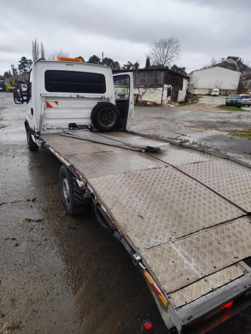 Iveco Daily 65C Пътна Помощ, снимка 7 - Бусове и автобуси - 53209663