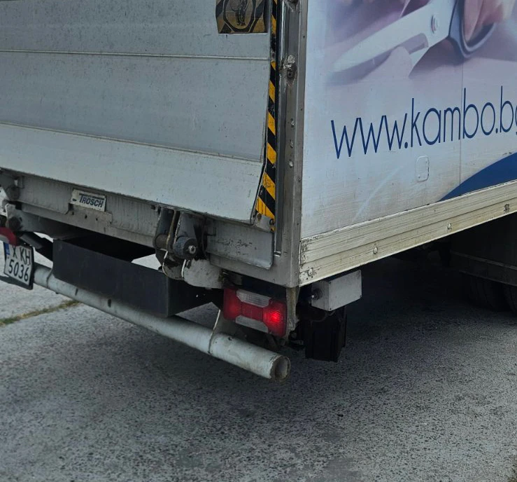 Iveco Daily 65C18 "Б" категория, снимка 6 - Бусове и автобуси - 55571797