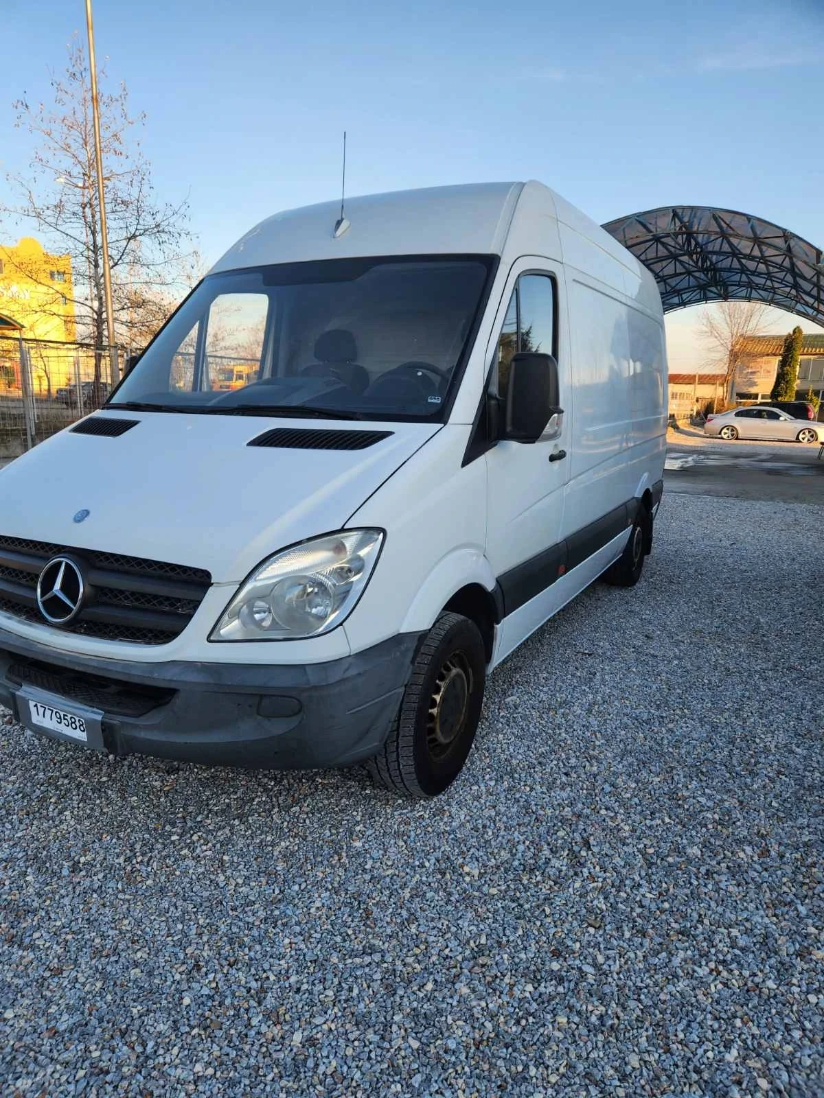 Mercedes-Benz Sprinter 316 316 2, 3 CDI - изображение 2