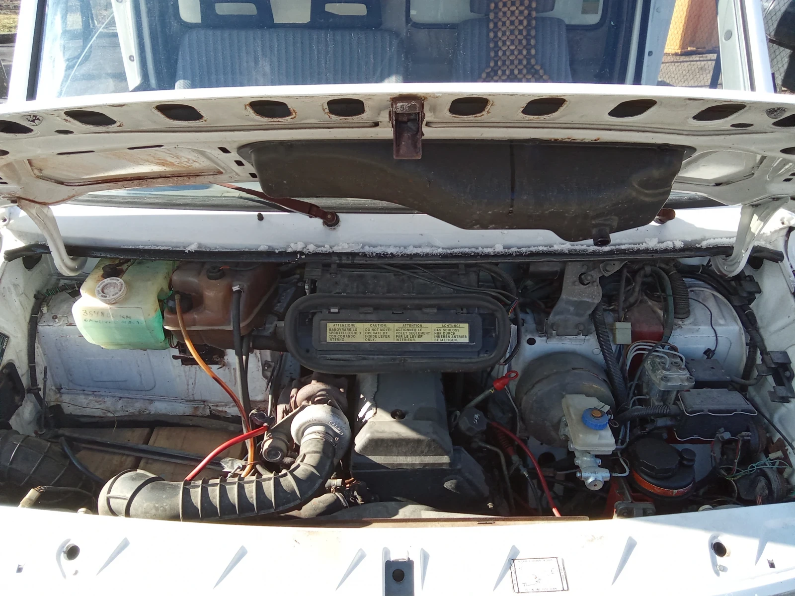 Iveco Daily C45 | Mobile.bg   12