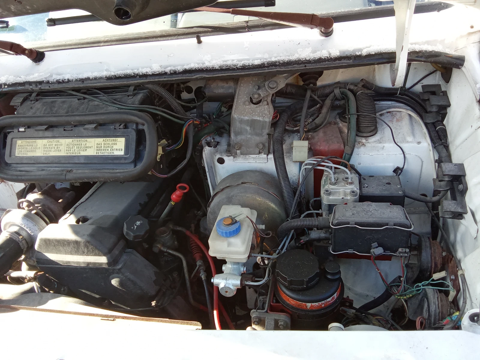 Iveco Daily C45 | Mobile.bg   13