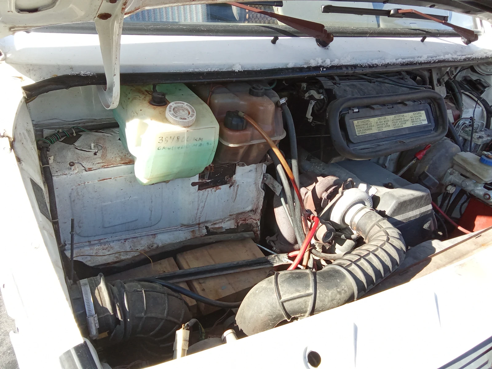 Iveco Daily C45 | Mobile.bg   15