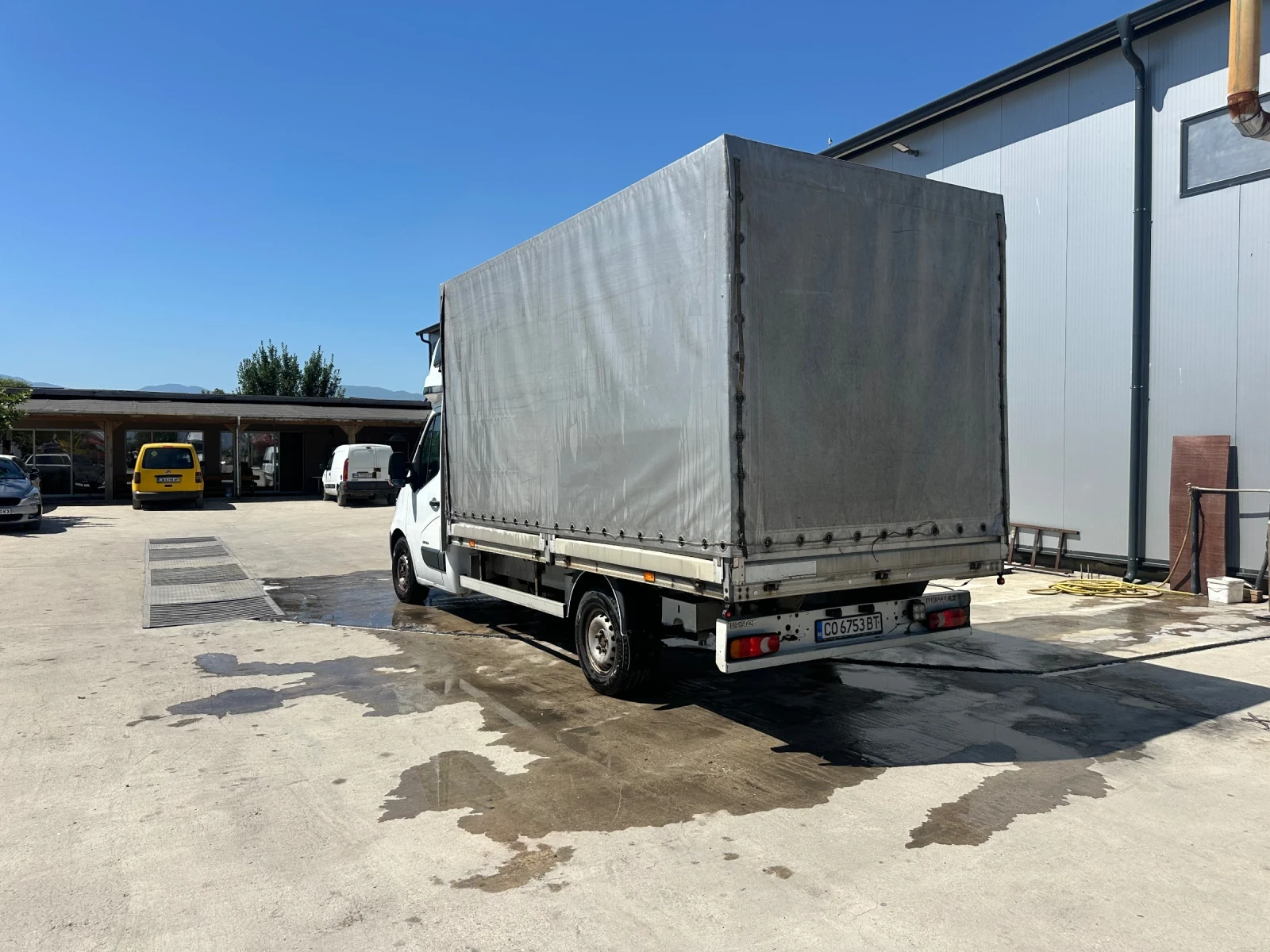 Renault Master F3500 - изображение 6