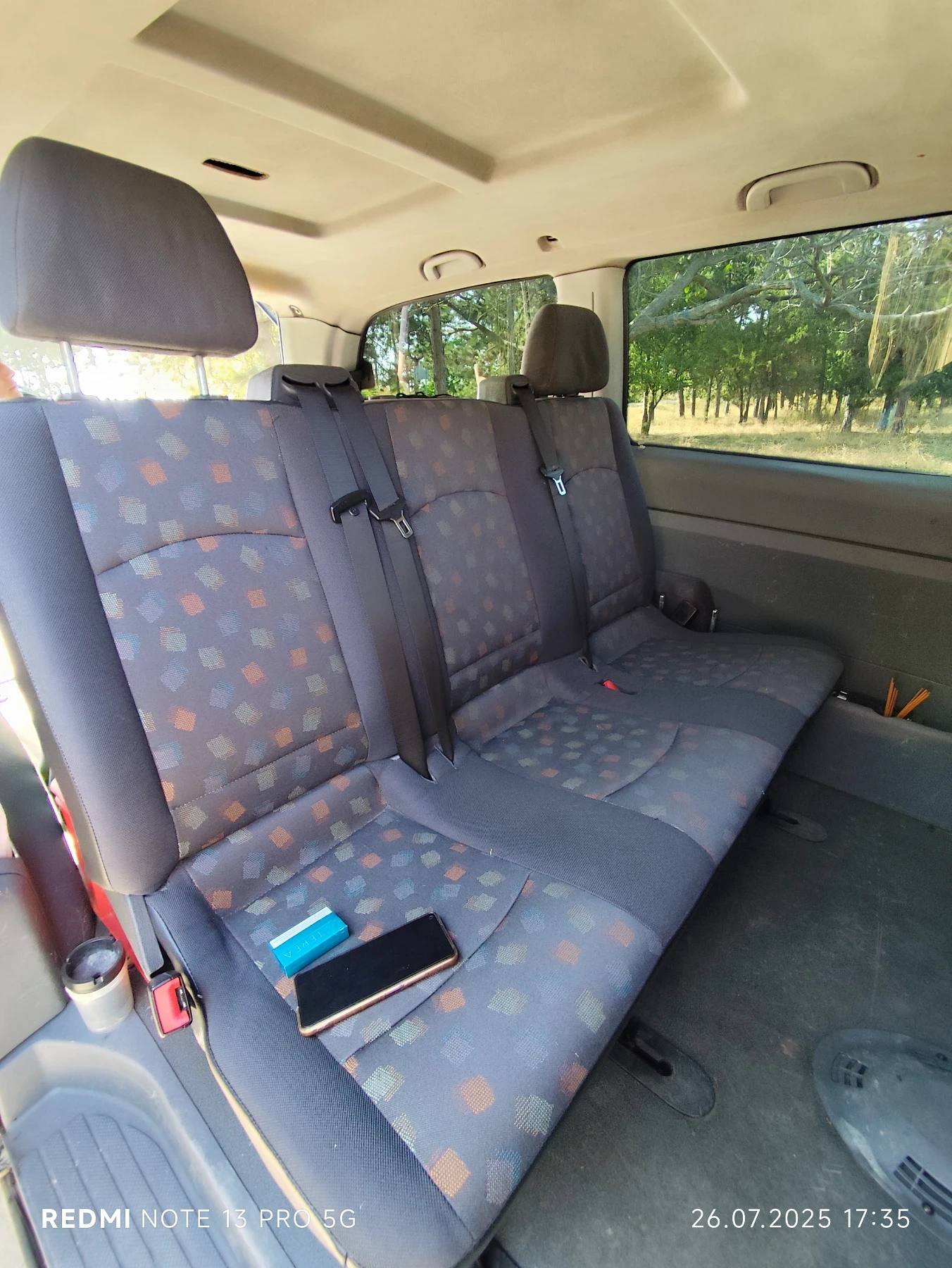 Mercedes-Benz Vito 115 CDI  9  | Mobile.bg   13