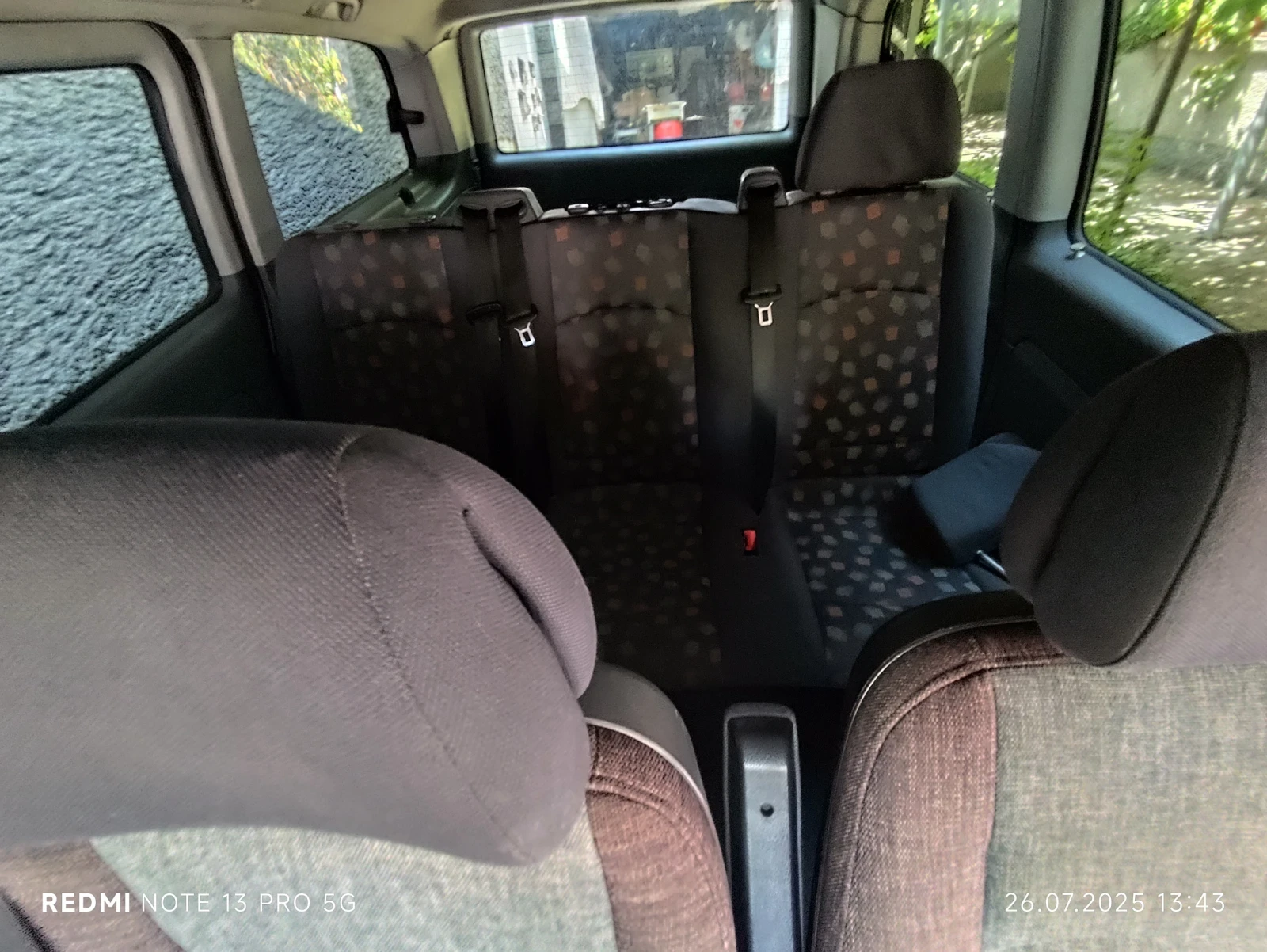 Mercedes-Benz Vito 115 CDI  9  | Mobile.bg   17