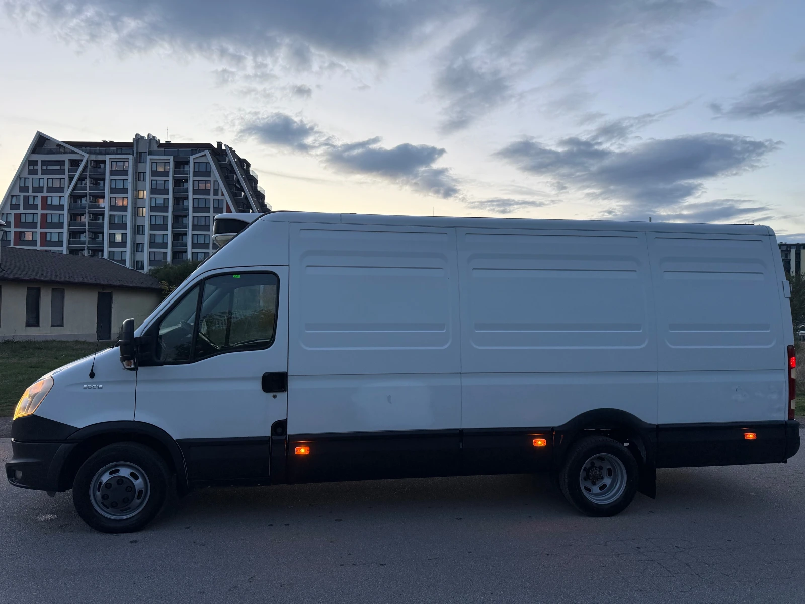 Iveco 35c15 Хладилен + 30 -15 - изображение 7