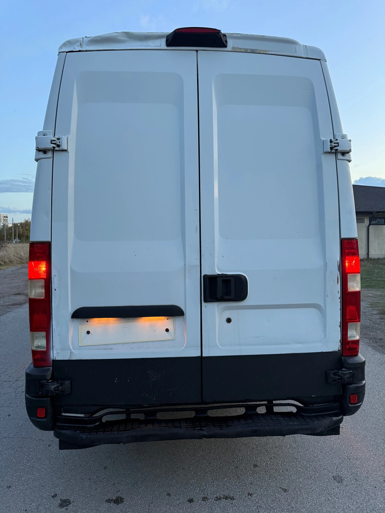 Iveco 35c15 Хладилен + 30 -15 - изображение 5
