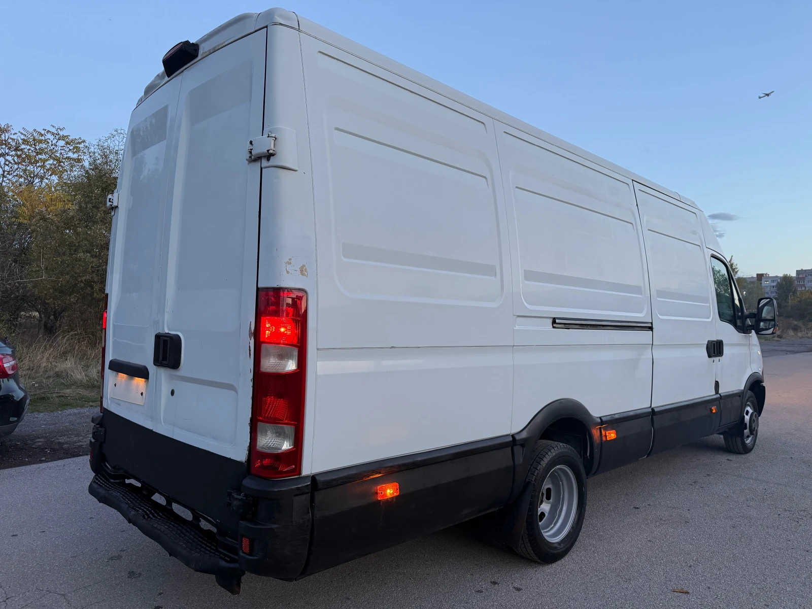 Iveco 35c15 Хладилен + 30 -15 - изображение 6