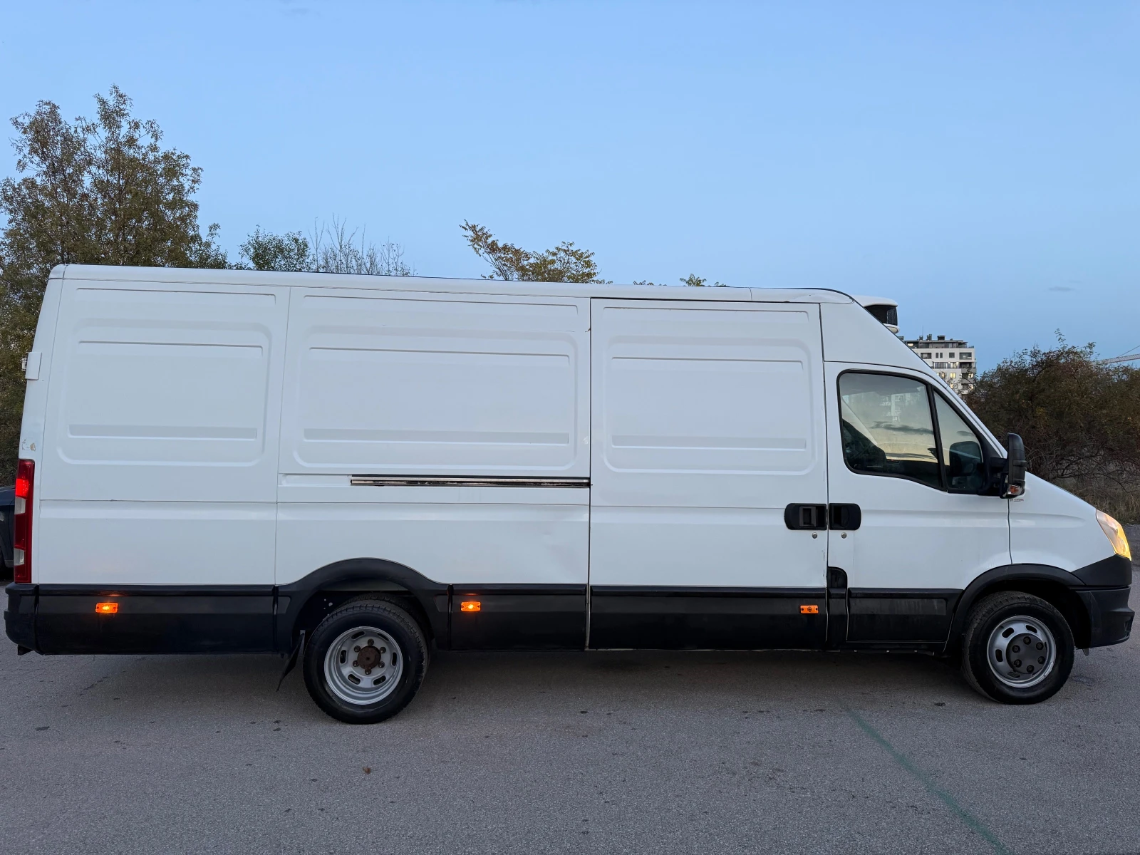 Iveco 35c15 Хладилен + 30 -15 - изображение 4