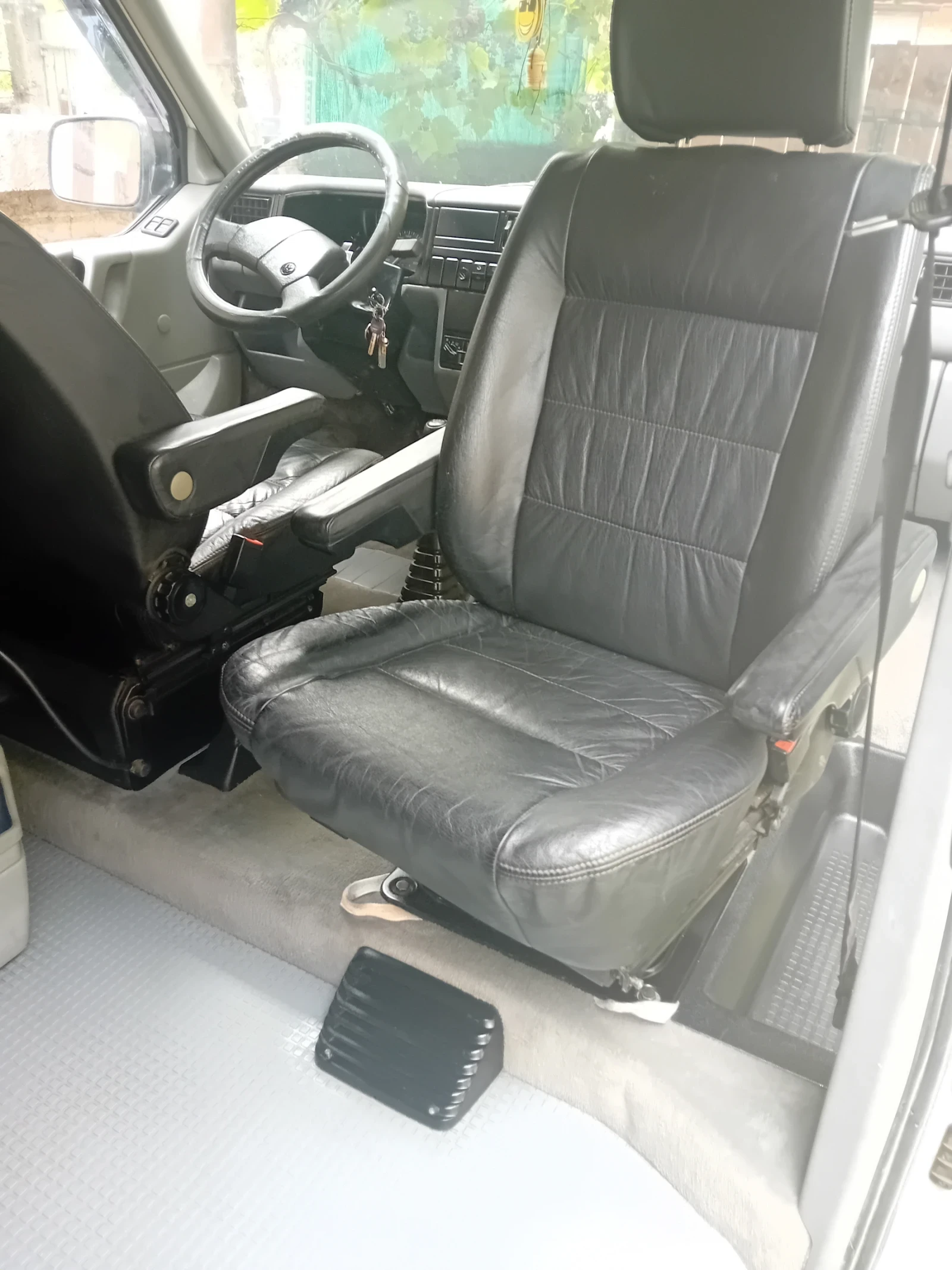 VW Multivan Multivan T4 - изображение 4