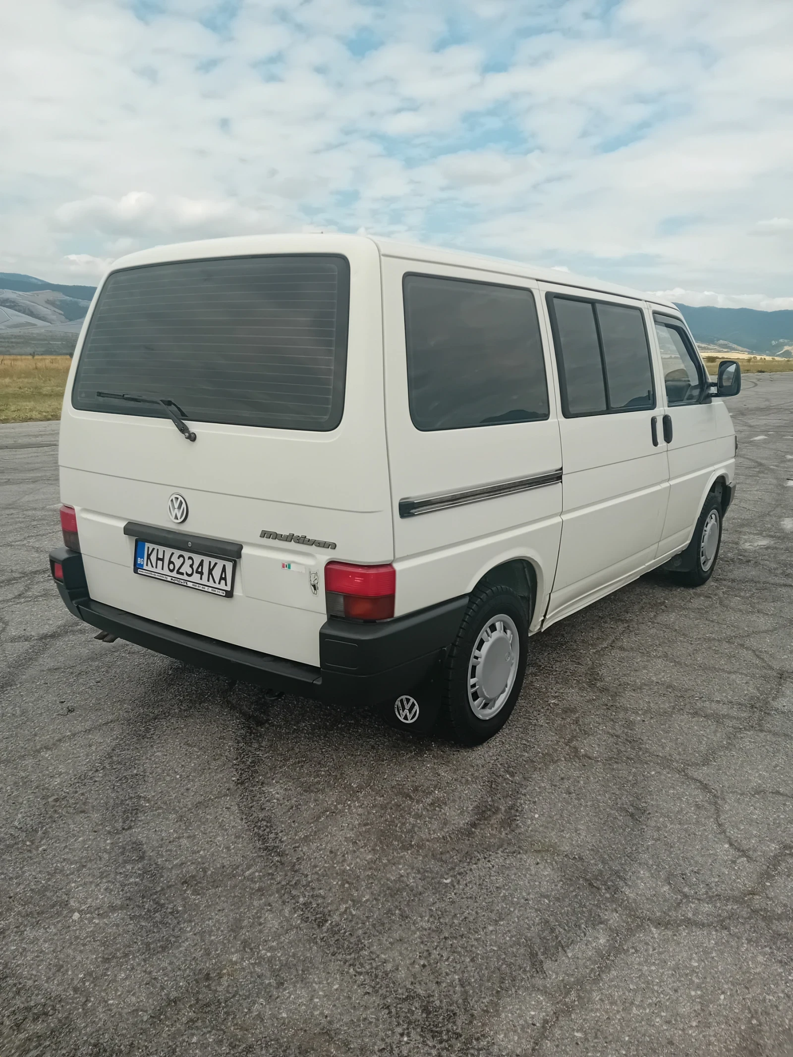 VW Multivan Multivan T4 - изображение 7