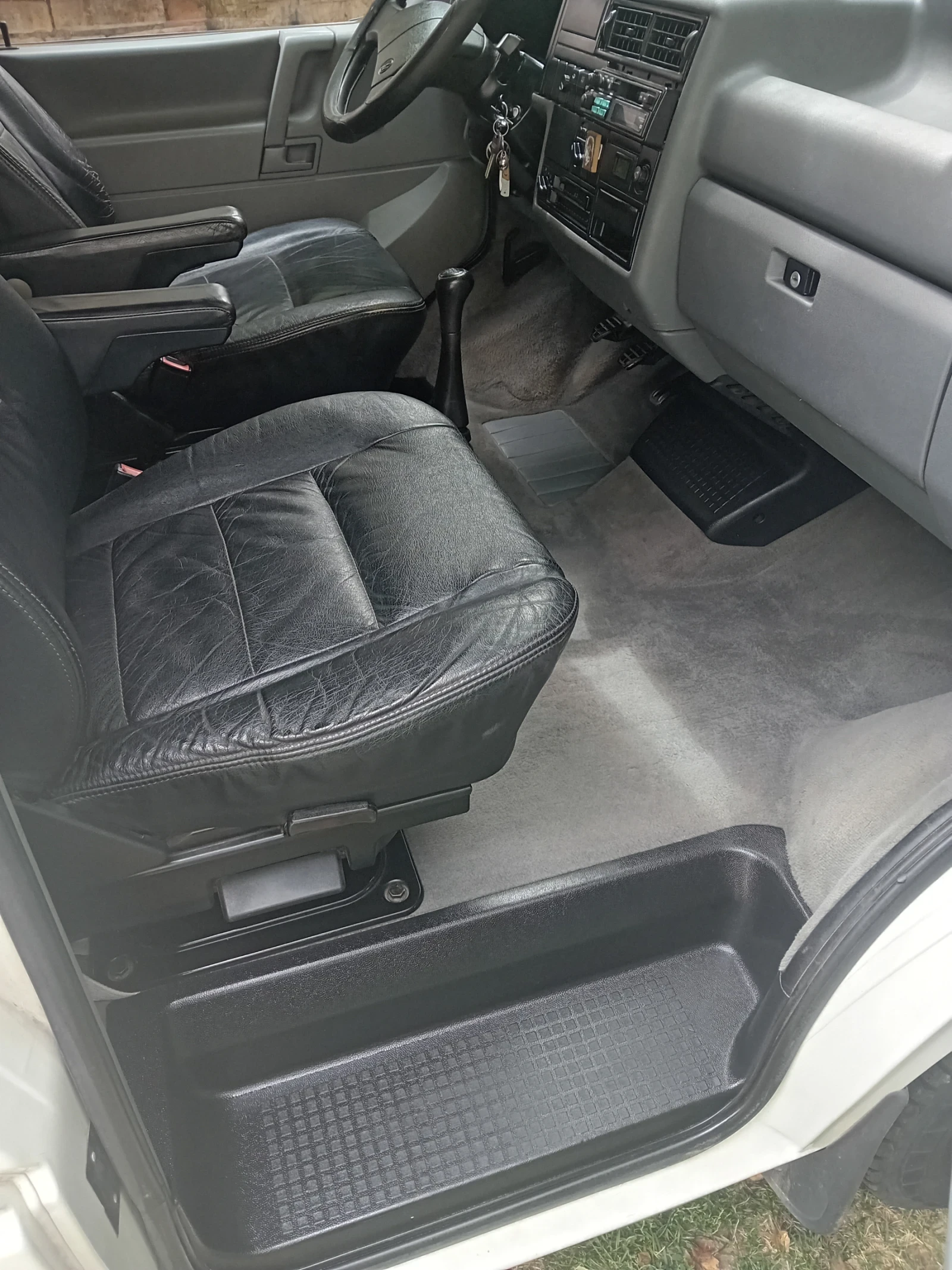 VW Multivan Multivan T4 - изображение 9